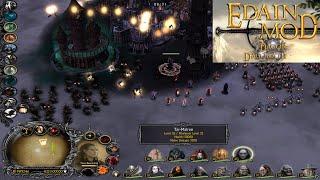 LOTR BFME2 ROTWK Dagor Dagorath + Edain Hero Submod - Isengard Complete Overview and Showcase