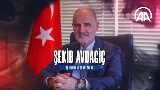 İş dünyası sohbetleri: Şekib Avdagiç