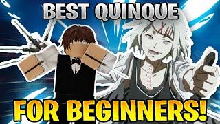 THE BEST QUINQUE FOR BEGINNERS! +9k SUBS! | Ro-Ghoul