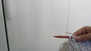 [Parisienne pullover] Elizabeth Zimmerman's sewn bind-off