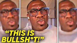 Shannon Sharpe REACTS To Being FIRED After Instagram Live S3X LEAK?!