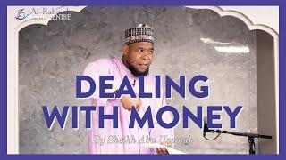 Having good Akhlaq when dealing with money | Khutbah by Sheikh Abu Usamah