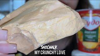 Deaf crunch clay | хруст глухой глины