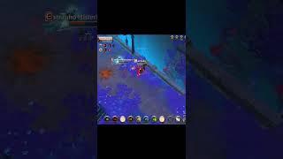 6.3 Light Crossbow vs 8.3 Carving l Albion Online l Mist #albiononline #shorts #mists