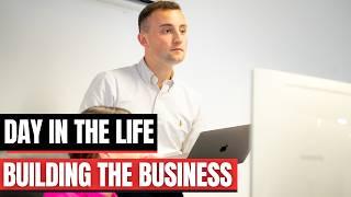 We have had a complaint! - A Day In The Life of an Entrepreneur - Ep.41