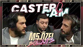 Caster Cam | Murano vs Elvendorian vs Mehitra | M5 Dünya Şampiyonası Özel | Bölüm 3