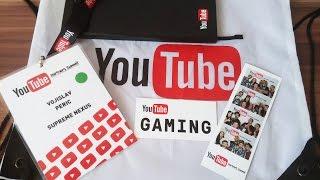 SupremeNexus - YouTube Partner Samit u Beogradu