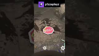 I do not think we are getting out... | p1zzaplayz on #Twitch