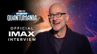 Peyton Reed | Ant-Man and The Wasp: Quantumania | Filmed For IMAX®