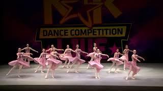 Tosca Fantasy - Ballet - Comp 2019