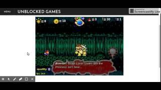 super mario 63 bowser boss fail