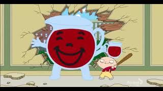 Family Guy- Best of Kool Aid-Man