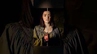 Game of Thrones S6E8 | Arya Stark's Dark Duel and Defiant Departure ️️
