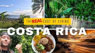 The Real Cost of Living in Costa Rica    Can You Afford It?