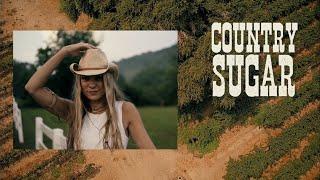 Julia Cole - Country Sugar (Official Lyric Video)