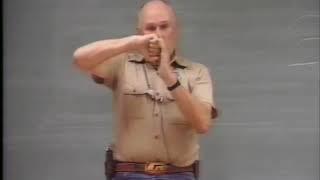 Col. Jeff Cooper: Make pistol ready