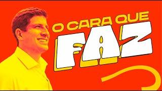 João Campos: O cara que faz!