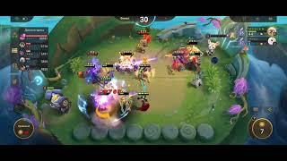 Топ состав из Мастеров оружия в Мобайл Легендс - Магические шахматы. Mobile Legends Bang Bang