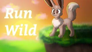 Run wild || Pokemon eeveelutions animation