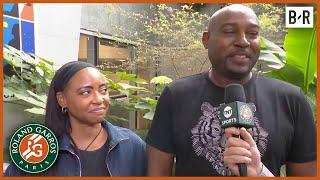 Coco Gauff's Parents React to Her Winning the Roland-Garros Final ️