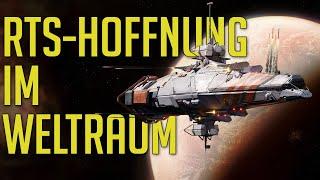 Falling Frontier: Die Weltraum-Strategie unserer Träume?