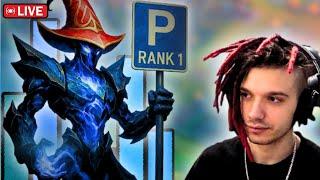 Road to #1 xerath cu Yonete (eu) (cred) -24h live din greseala iar