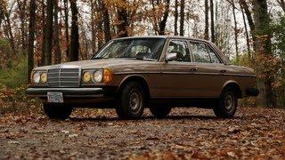 Eddie Alterman's 1983 Mercedes-Benz 300D Turbo Diesel - CAR and DRIVER