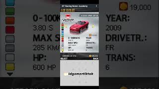 GT Racing Motor Academy - Cheats - Java Game - Android @cidgamer9999 #javagame