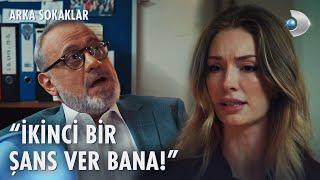 Gökçe babasına tuzak kurdu! | Arka Sokaklar 717. Bölüm