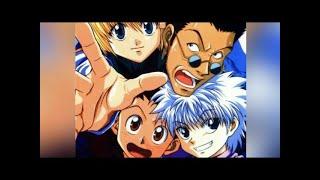 Сезон 1 Серия 4 | Хантер X Хантер Русская Озвучка / Hunter X Hunter (1999) [04 из 62] [AnimeReactor]