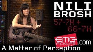 Nili Brosh plays "A Matter of Perception" on EMGtv