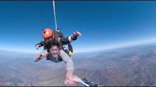 Skydive Andes 360º