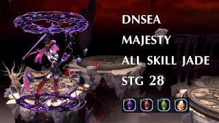 DNSEA Majesty STG28 All 3 Skilljade Showcase