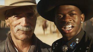 Doritos Super Bowl Commercial 2020 Lil Nas X, Sam Elliott The Cool Ranch