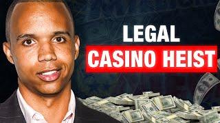 How Phil Ivey Pulled Off The Greatest Legal Casino Heist