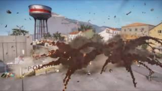 Just Cause 3 Trailer 2015 by Gaming zone