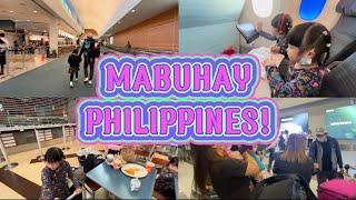 Mabuhay Philippines! | Filipino Family Living un Canada