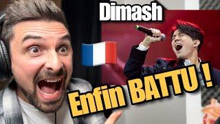  Réaction d'un coach français : J'ai trouvé un chanteur MEILLEUR que Dimash !