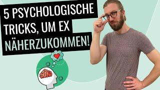 Mit diesen psychologischen Tricks kommst du deinem:r Ex wieder näher!