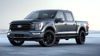 Ford F-150 Performance Meets Durability !