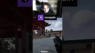 VOVAPAIN AIM #vovapain #pubg #stream #twitch