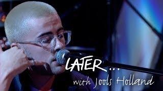 Easy Life perform Nightmares on Later... with Jools Holland