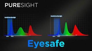 Say Goodbye to Eye Strain: Lenovo PureSight Display's EyeSafe Low Blue Light Technology