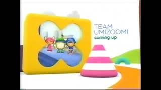 Team Umizoomi Bumpers (2013)