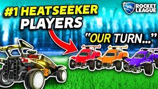 The #1 Heatseeker Pros challenged me on THEIR own turf