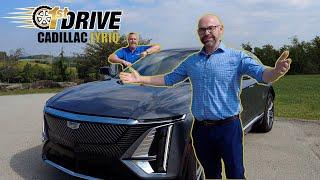 First Drive: Cadillac LYRIQ Test Drive & Review!