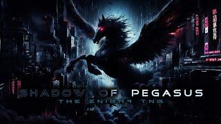 Dark Synthwave - "Shadow of Pegasus" - The Enigma TNG