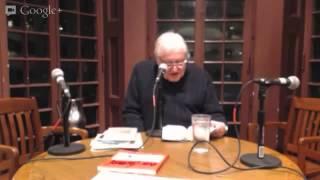 John Ashbery reads "What Is Poetry" at the Kelly Writers House