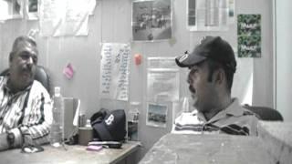 Black Ahmed,24, Turkmen Muslim.MOD