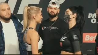 БОЙ⁉️ Камила Смогулецка  vs Дагмара Шевчик Kamila Smogulecka!  НАРЕЗКА БОЯ ! ЛАЙК + ПОДПИСКА ПОЖ)